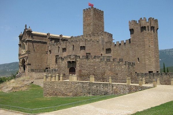 Descubre el Castillo de Javier en Navarra