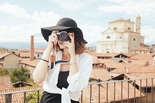 Ideas para Ganar Dinero con Fotografías de Viajes
