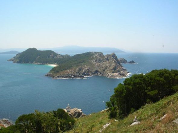 Islas Atlanticas Galicia
