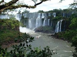 Viajar a las Cataratas del Iguazú