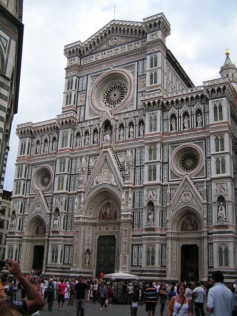Duomo en Florencia