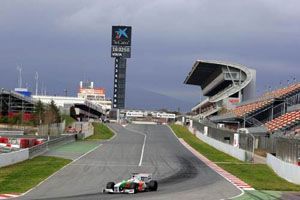 Turismo Deportivo Gran Premio de Fórmula 1