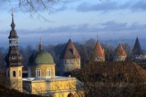 Viaja por Europa a Estonia, Letonia y Lituania