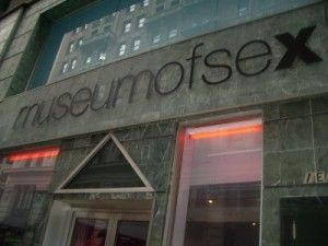 museo sexo nueva york