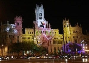 Navidades en Madrid