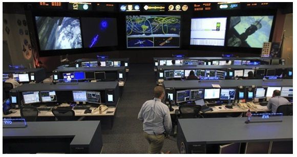 Centro Espacial de Houston
