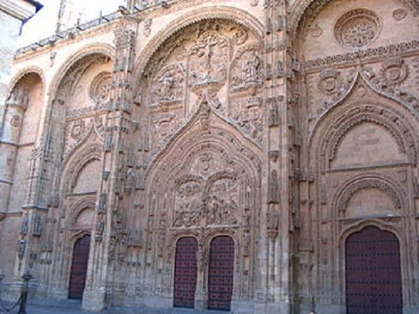 El 31 de Octubre, el Mariquelo en Salamanca, España