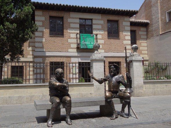 Museo Casa Natal de Cervantes