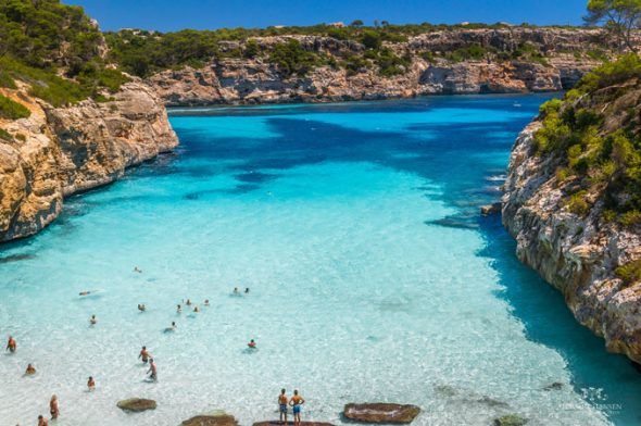 Playas en Mallorca