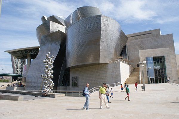 Exposición La Escuela de París en el Museo Guggenheim Bilbao