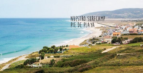 Preciosas Playas de Galicia