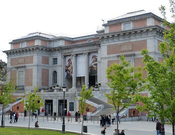 Exposición de El Bosco en El Museo del Prado