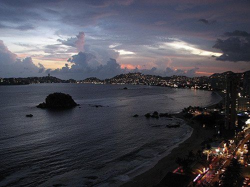 Playa de Acapulco