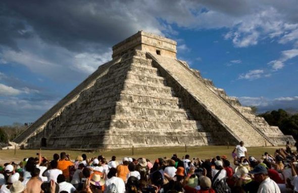 Chichén Itzá - Rivera Maya