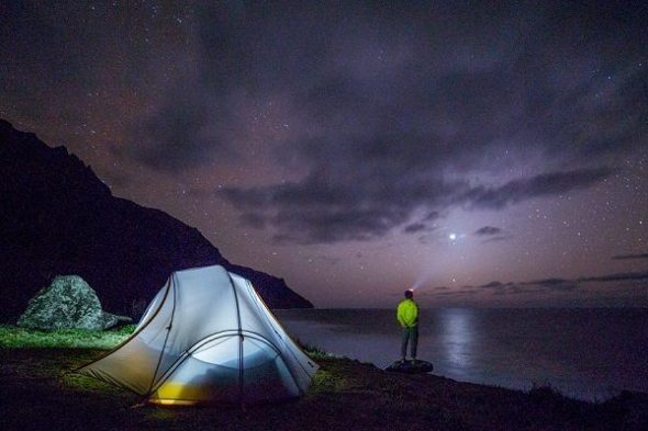 Ventajas de Viajar de Camping en Verano