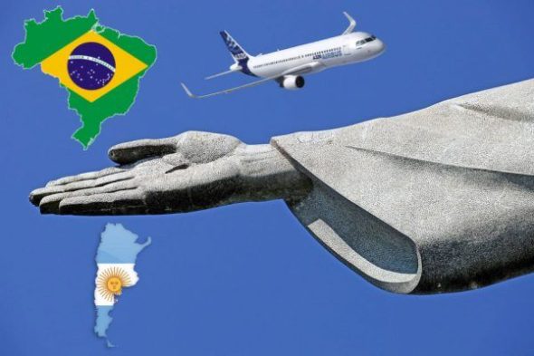 Vuelos baratos a Brasil, lo que necesitas saber