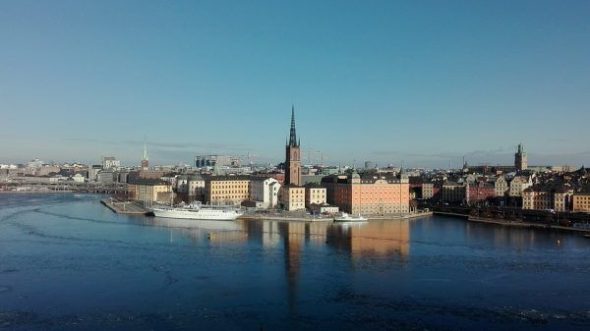 Videoblog del Viaje a Estocolmo de Balamoda