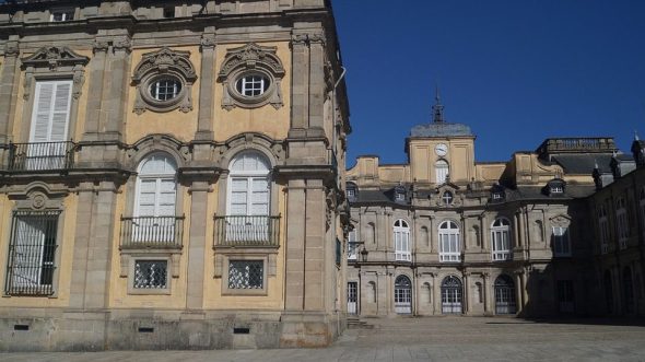 Palacio La Granja
