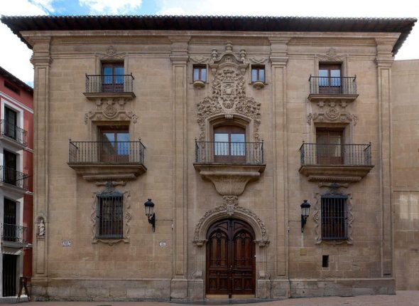Palacio de Espartero