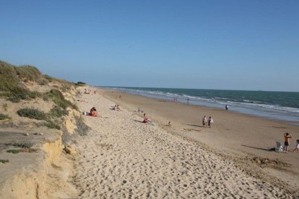 playa de Costa Ballena