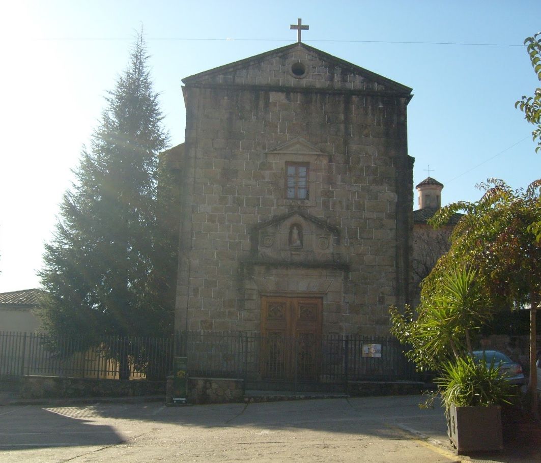 Iglesia del Convento de los Agustinos