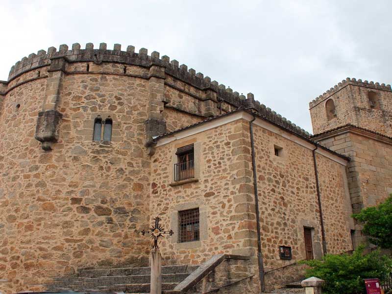 Parroquia De Santa María De La Torre